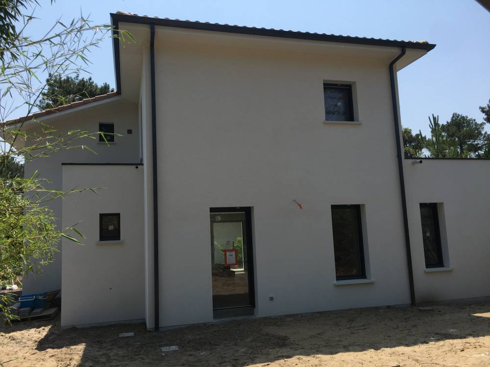 Construction maison - Pouysegu | Construction - Rénovation