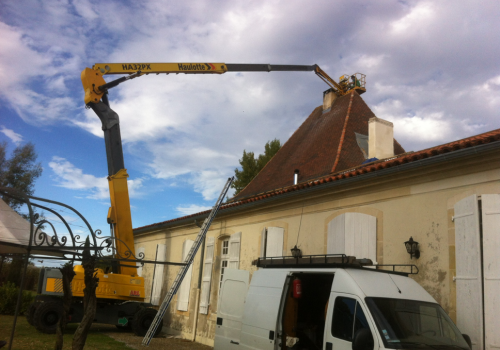 Rénovation maison - Pouysegu | Construction - Rénovation